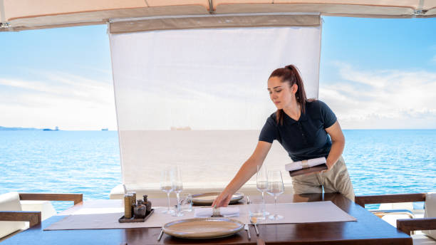 How to Become a Yacht Stewardess, Australia