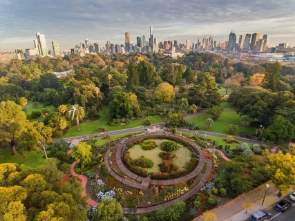 Discover the Enchanting Beauty of Sydney’s Royal Botanic Garden: A Must-Visit Gem!