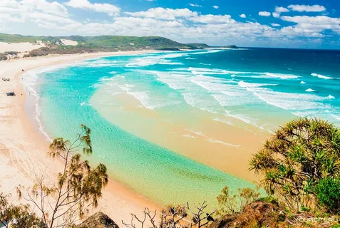 Discover Fraser Island’s Natural Wonders: An Unforgettable Adventure