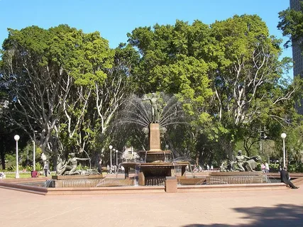 Discover Sydney’s Hidden Gem: Hyde Park Oasis | A Traveler’s Review