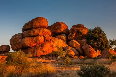 Discover the Enigmatic Charm of Devil’s Marbles: A Mesmerizing Outback Adventure