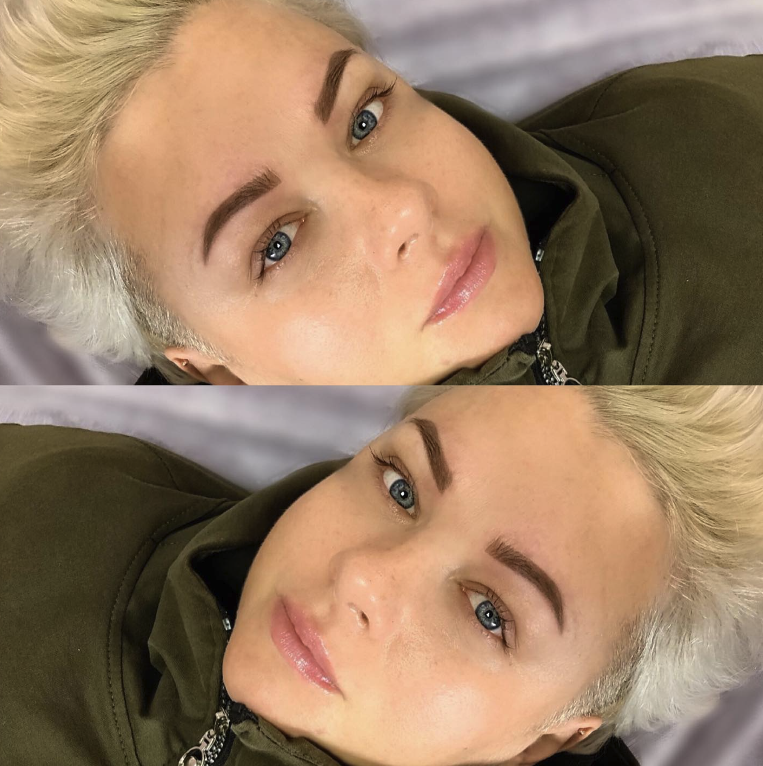 Travelling to learn cosmetic tattooing
