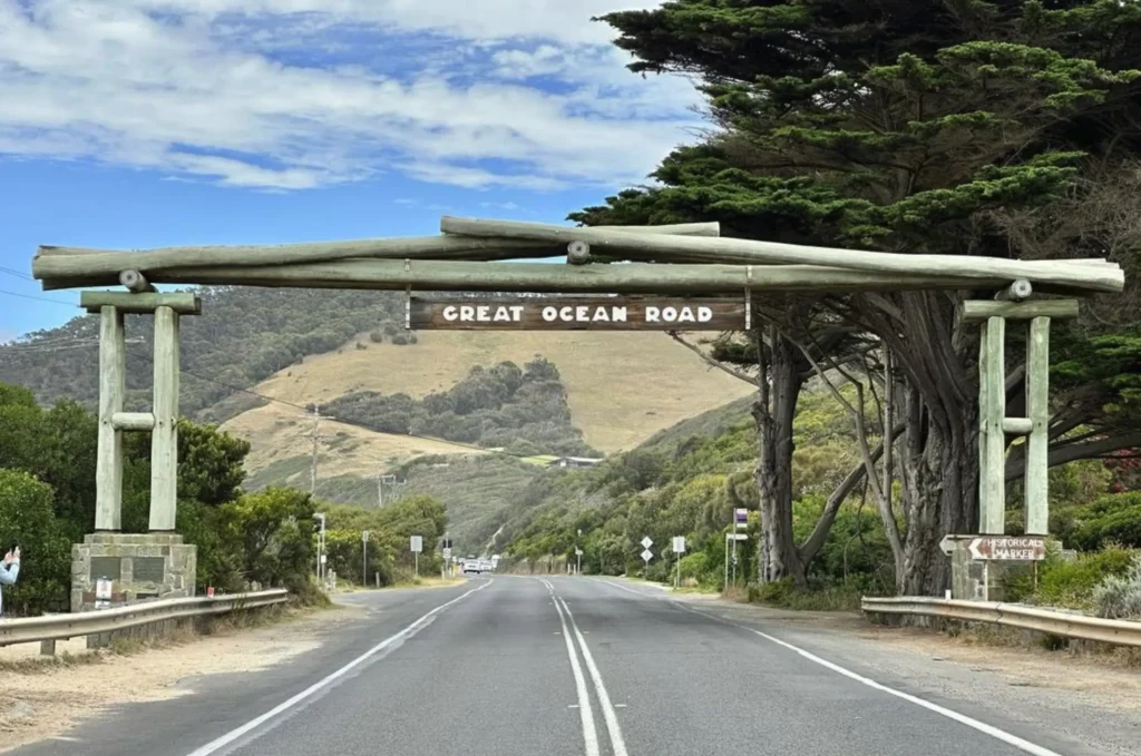 Great Ocean Road