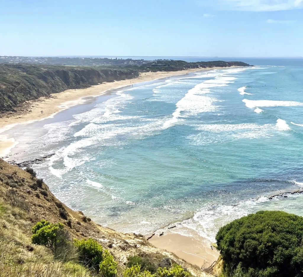 Jan Juc Beach