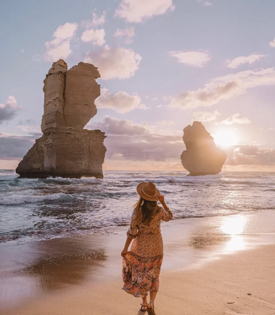 Port Campbell national park