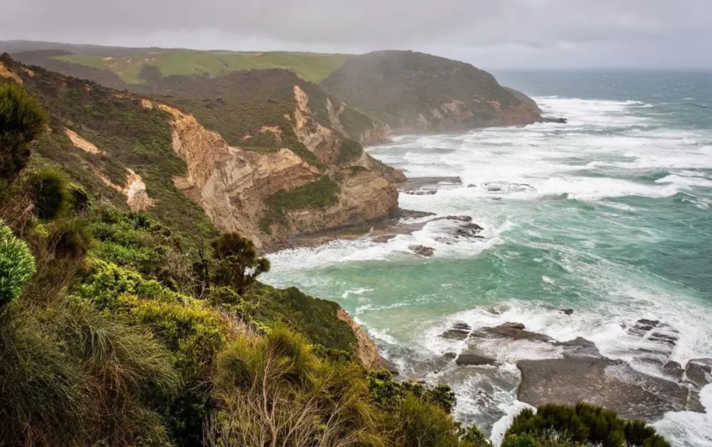 The Gables Lookout