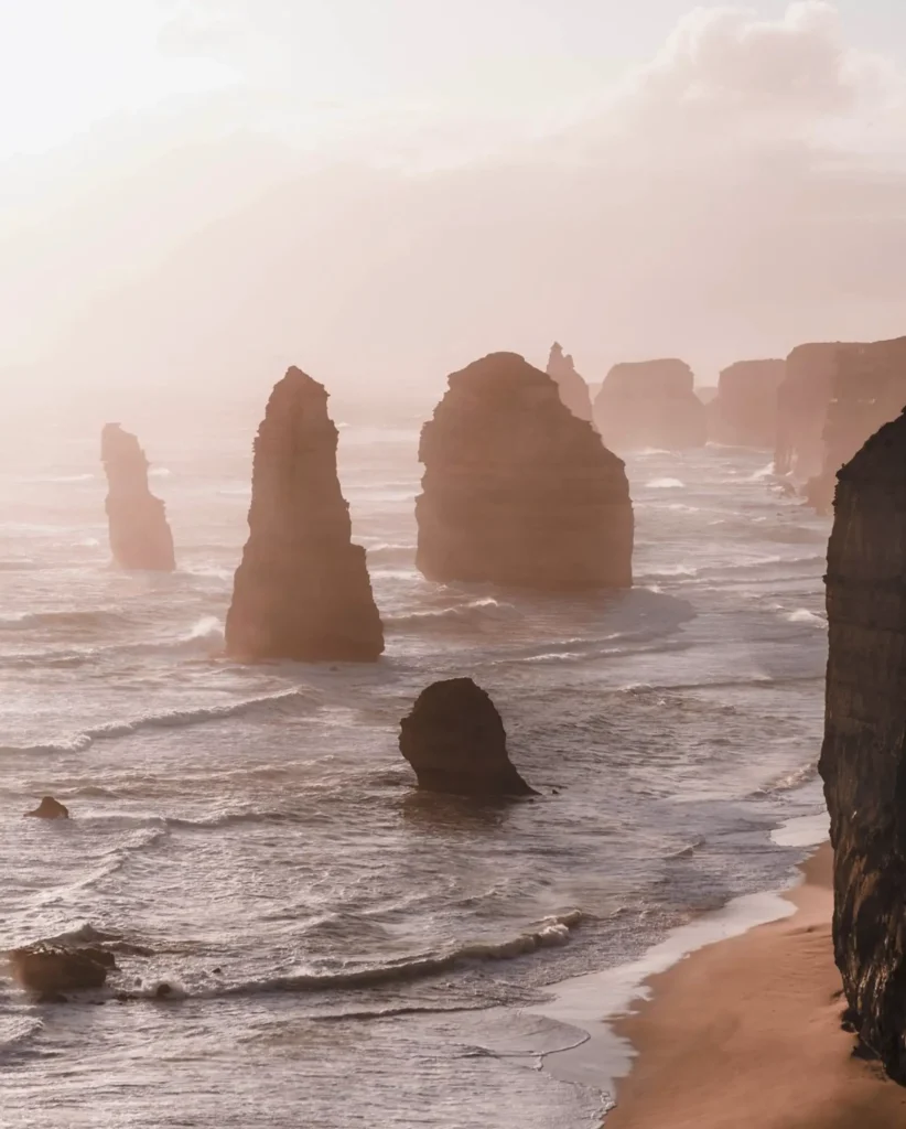 twelve apostles