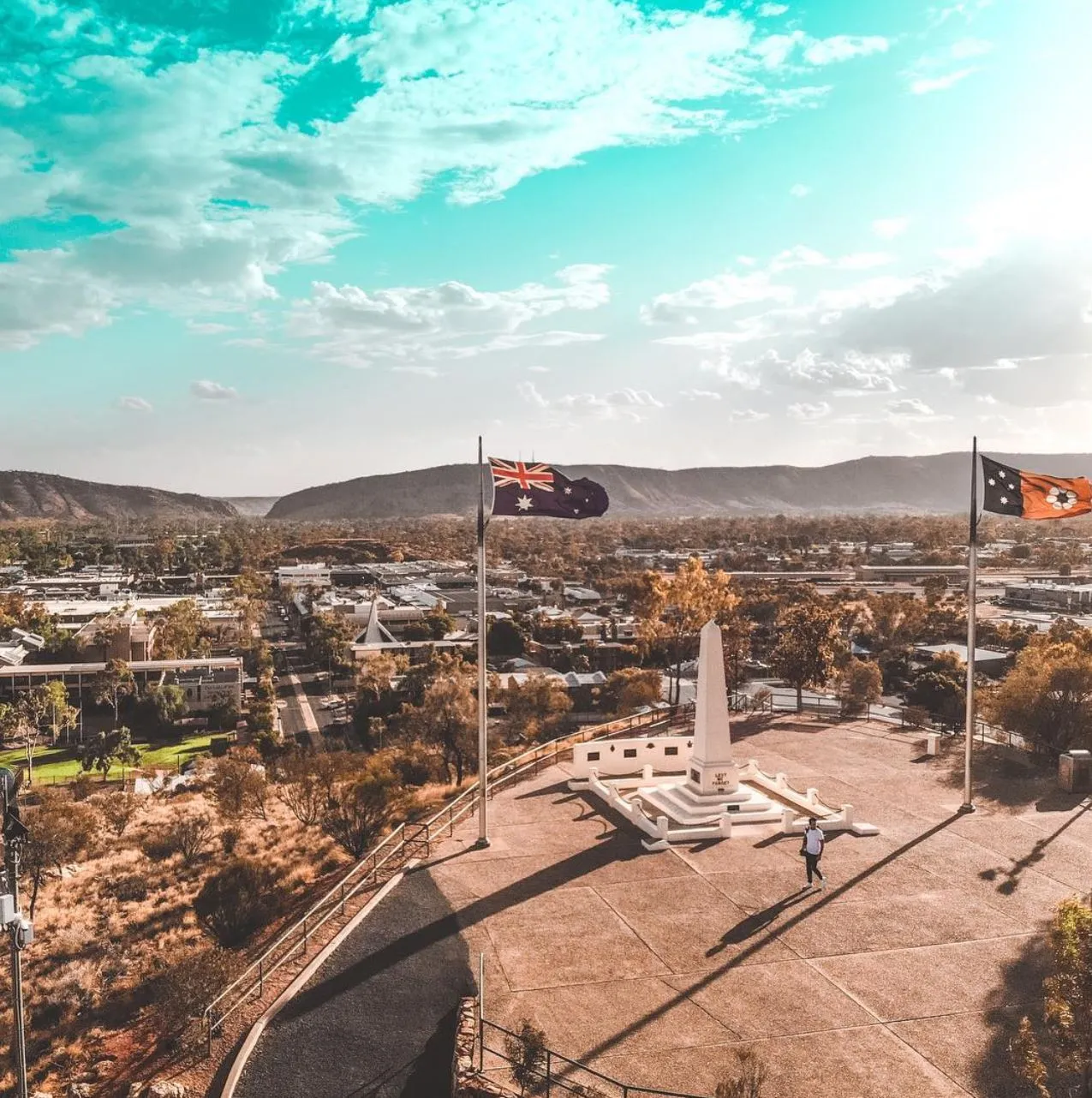 Is Alice Springs Safe for Solo Travellers at Night, or Should I Stay in After Dark?